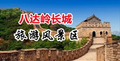 欧美操人操操操中国北京-八达岭长城旅游风景区